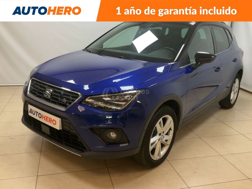 Foto del SEAT Arona 1.6TDI CR S&S FR 115