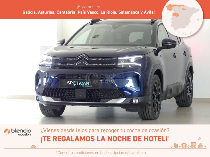 Foto del CITROEN C5 Aircross Hybrid Shine Pack EAT8 225