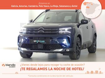 Imagen de CITROEN C5 Aircross Hybrid Shine Pack EAT8 225