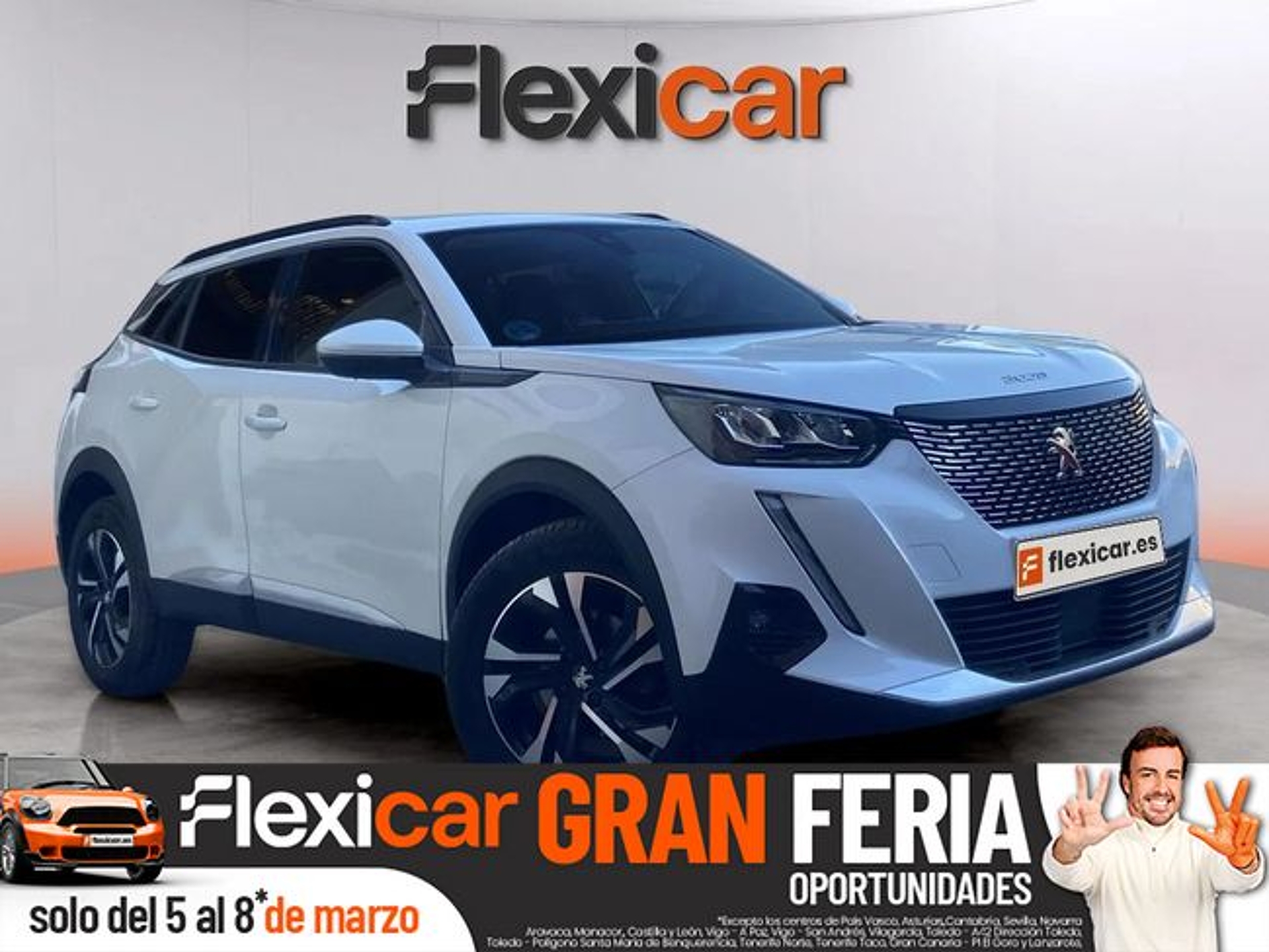 Imagen de PEUGEOT 2008