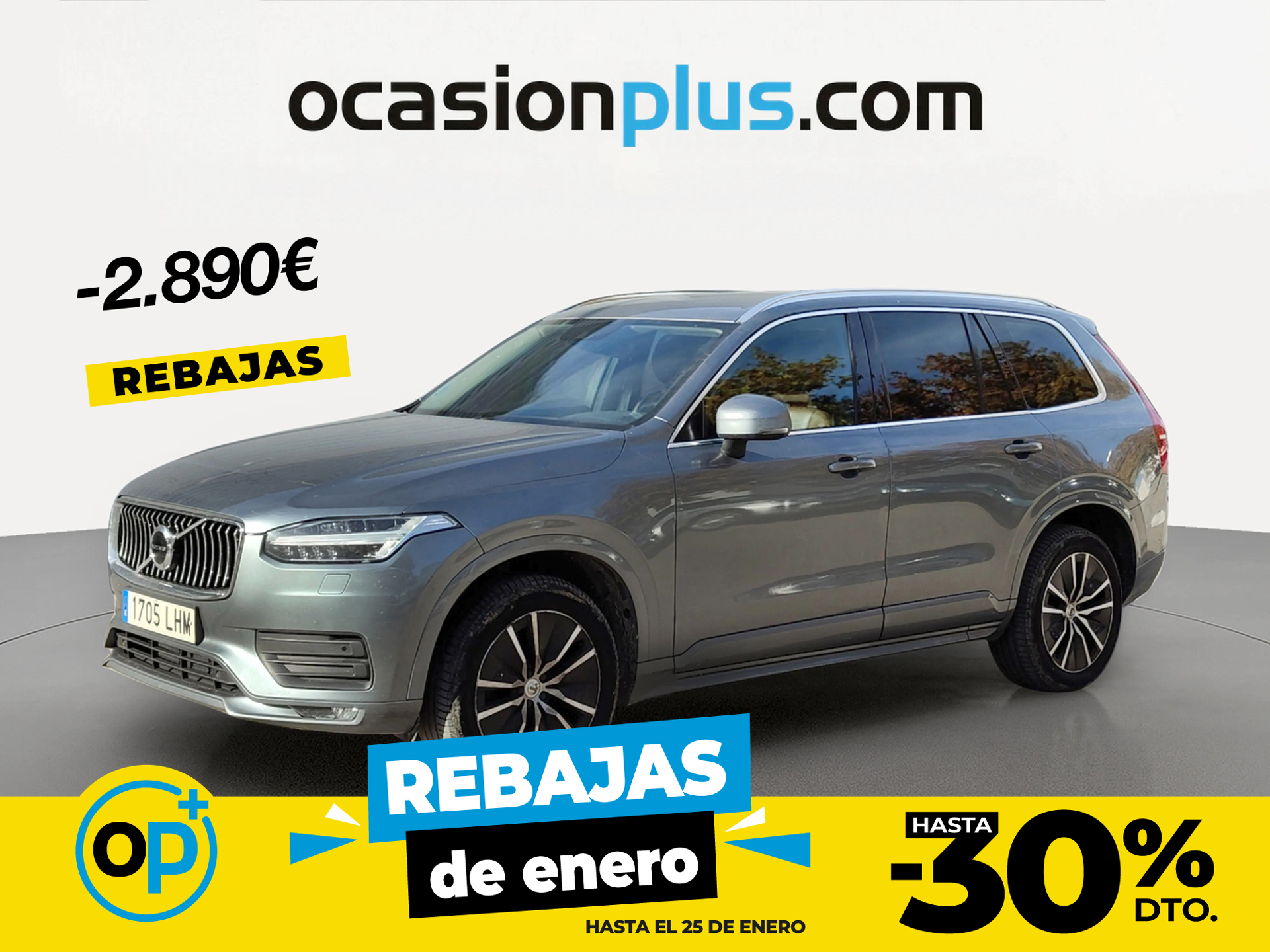 Imagen de VOLVO XC90