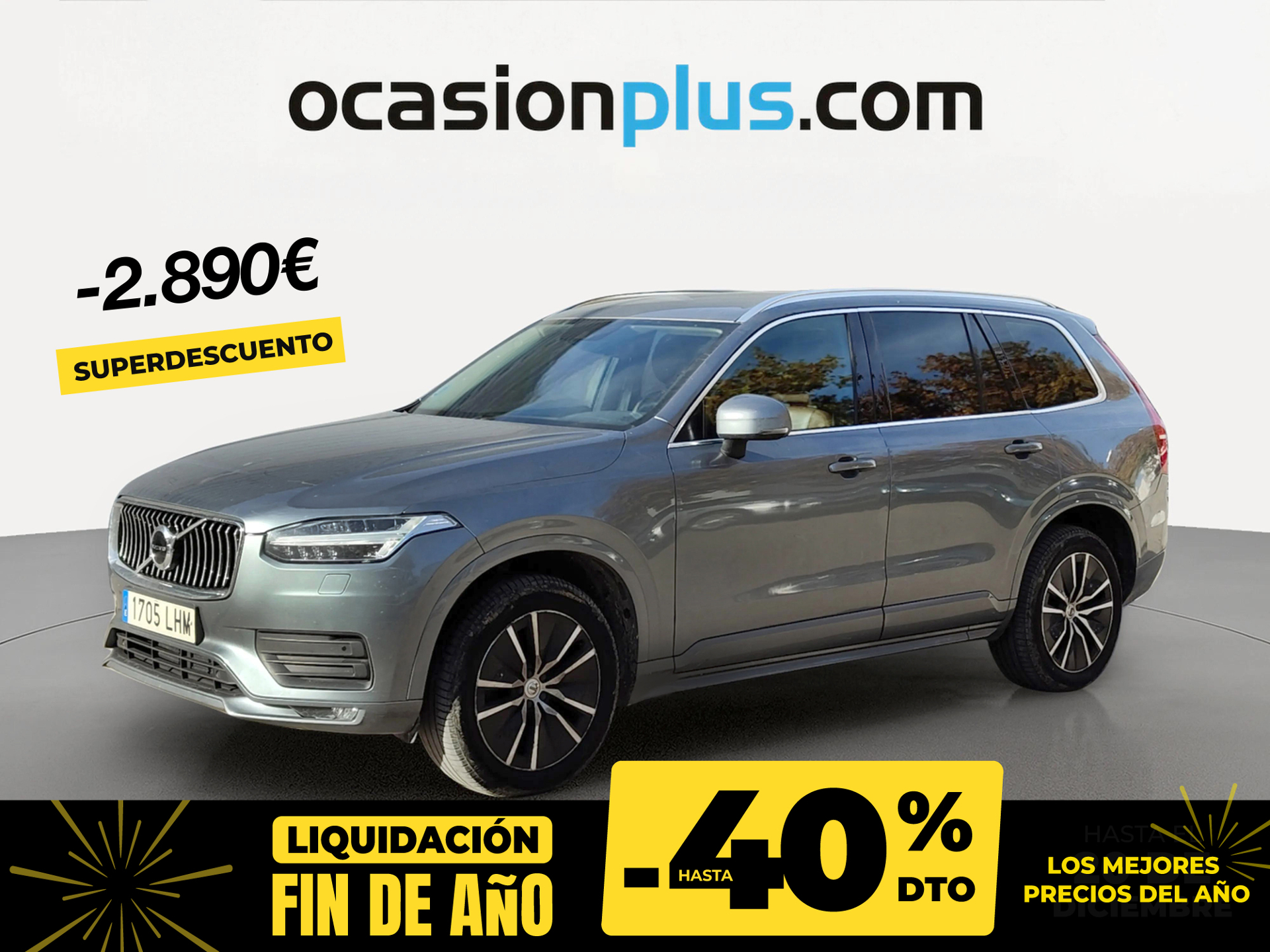 Imagen de VOLVO XC90