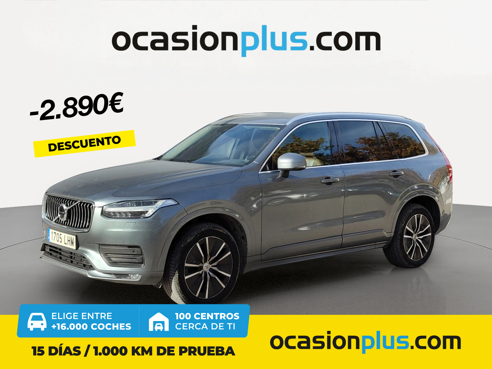 Imagen de VOLVO XC90