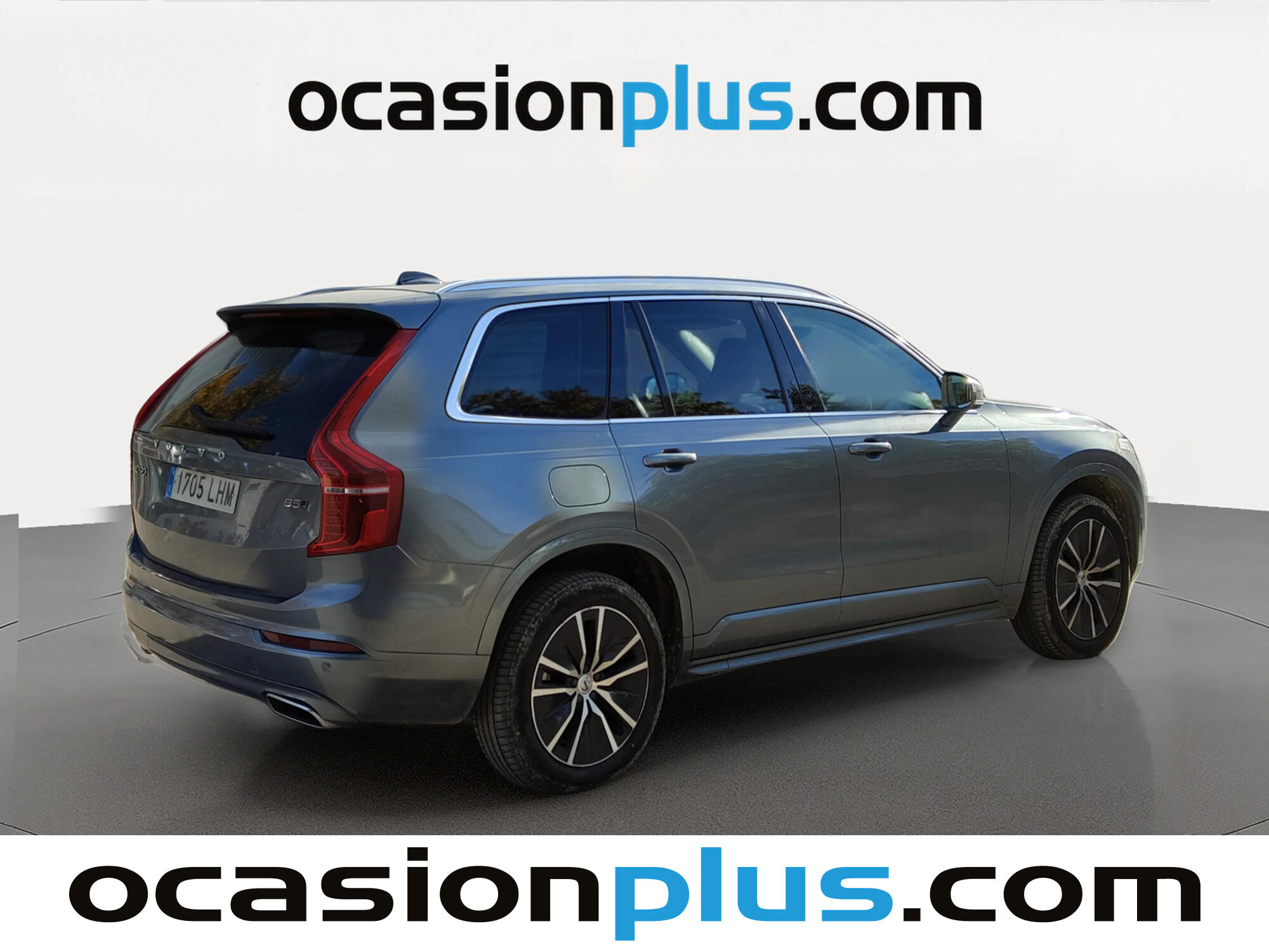 Foto del VOLVO XC90 B5 Business Plus 7pl. AWD Aut.