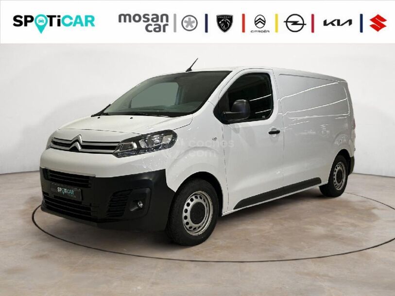 Foto del CITROEN Jumpy DCb. Abatible BlueHDI Talla M Control 145