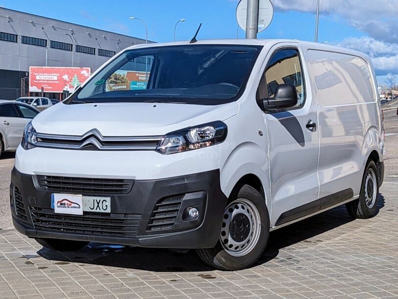 Foto del CITROEN Jumpy Fg. BlueHDI Talla M Confort 95