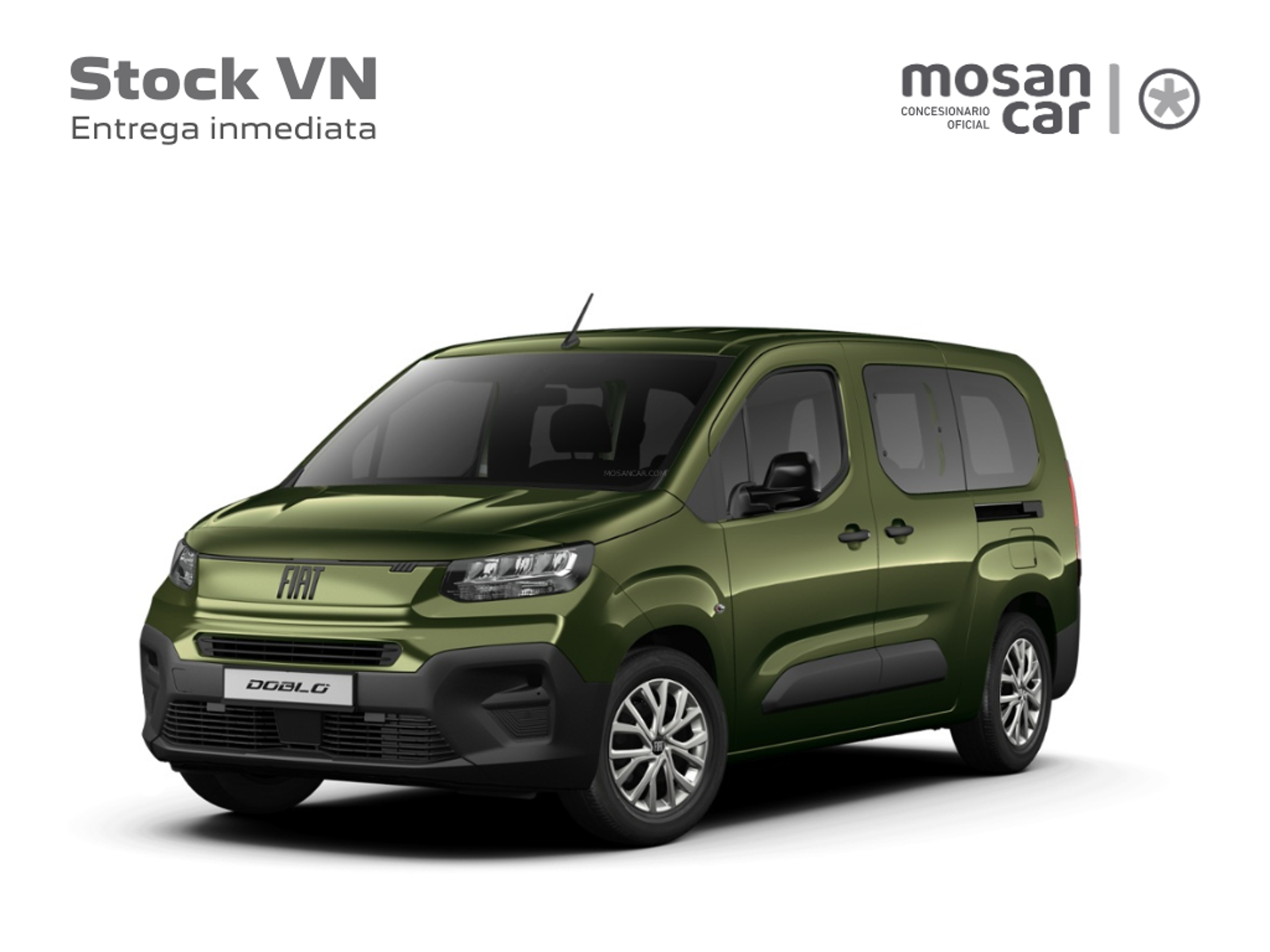 Imagen de FIAT Dobló