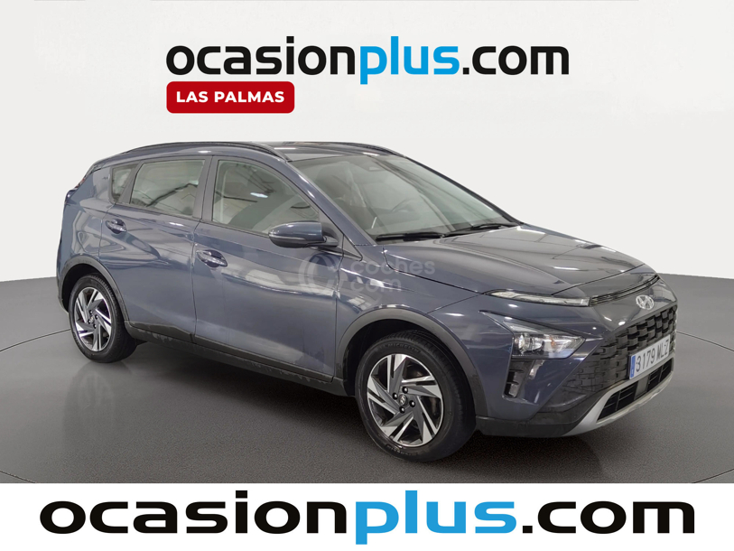 Foto del HYUNDAI Bayon 1.2 MPI Maxx