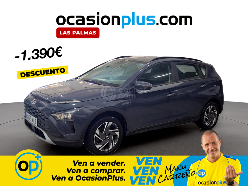 Foto del HYUNDAI Bayon 1.2 MPI Maxx