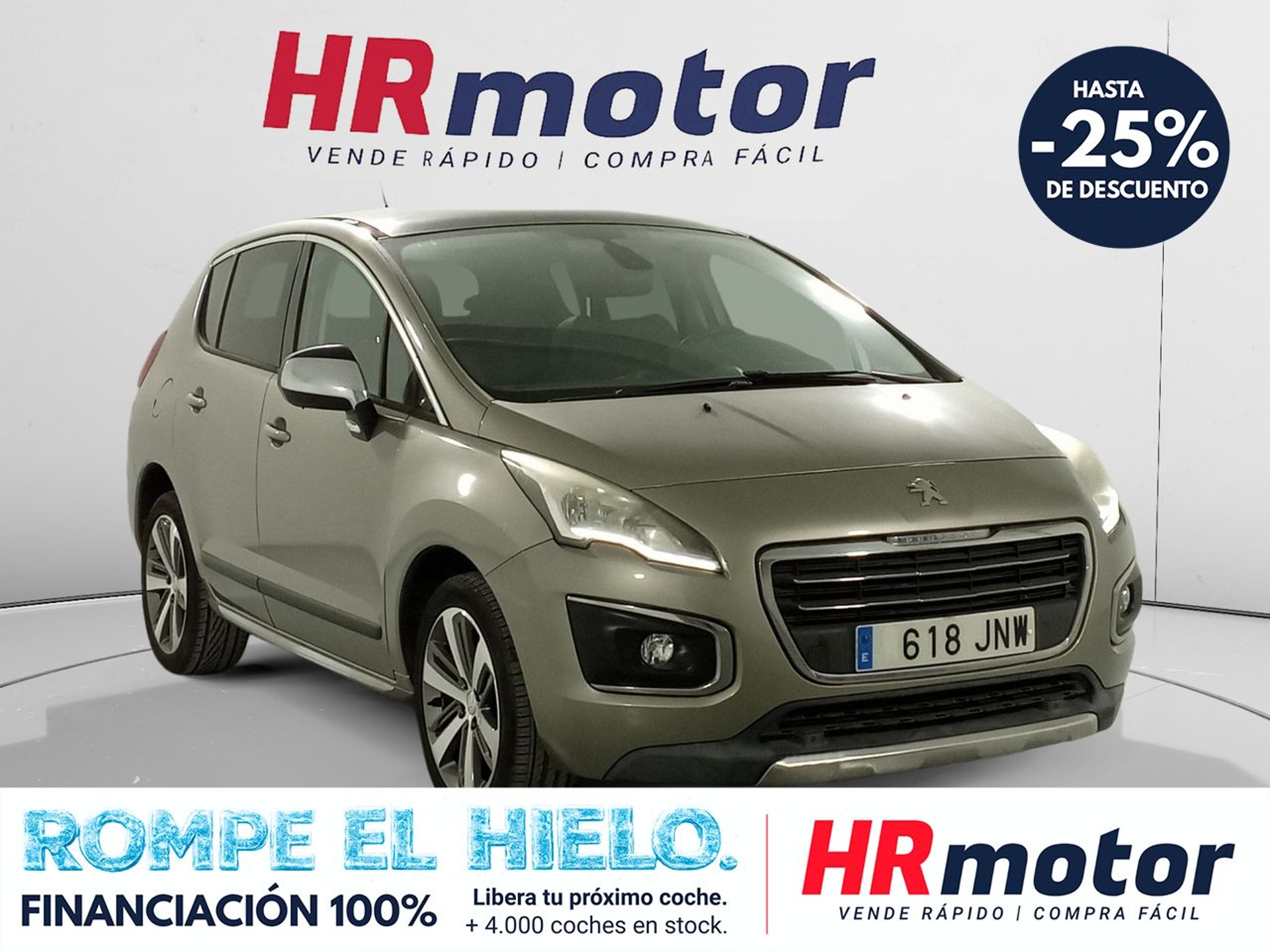 Imagen de PEUGEOT 3008