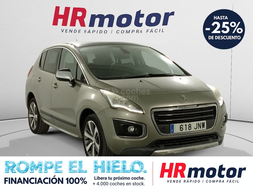 Foto del PEUGEOT 3008 1.6 THP S&S Allure EAT6 165