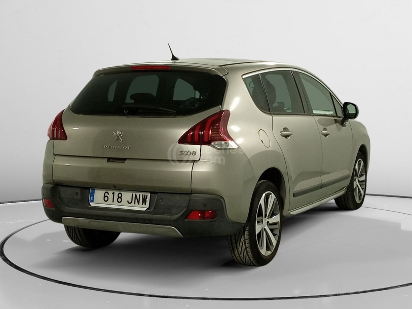 Foto del PEUGEOT 3008 1.6 THP S&S Allure EAT6 165