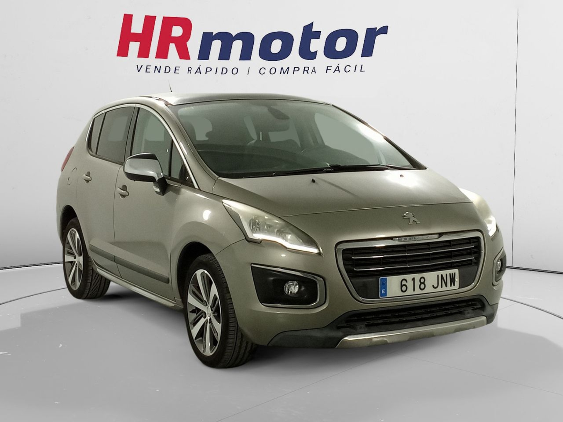 Imagen de PEUGEOT 3008