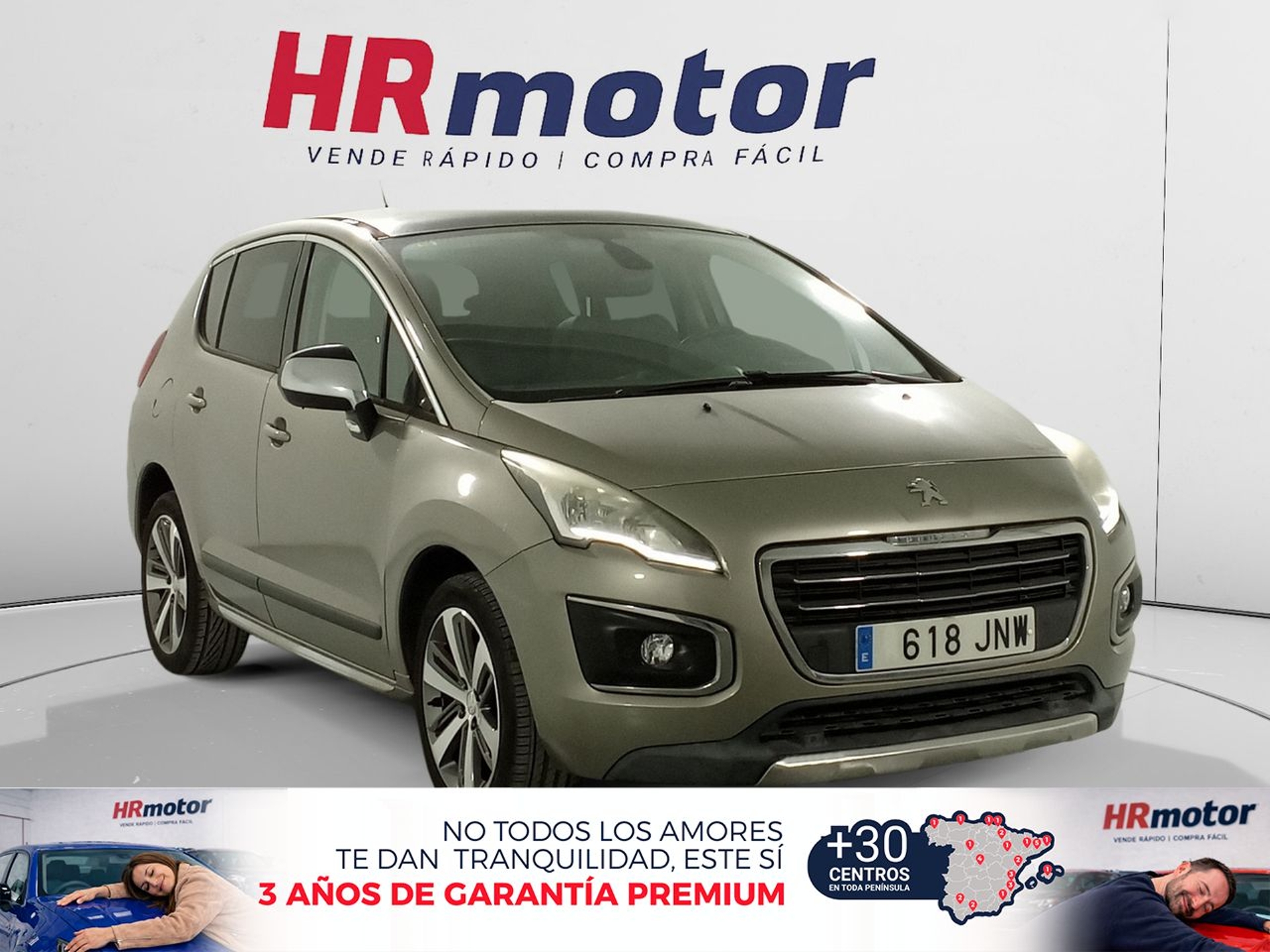 Imagen de PEUGEOT 3008