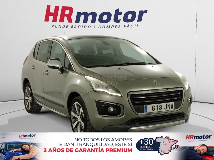 Foto del PEUGEOT 3008 1.6 THP S&S Allure EAT6 165