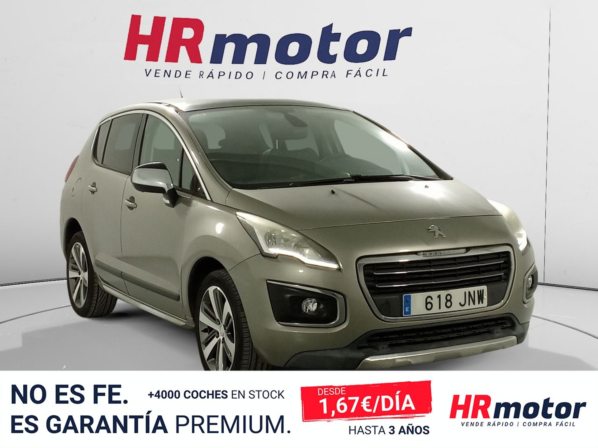 Imagen de PEUGEOT 3008