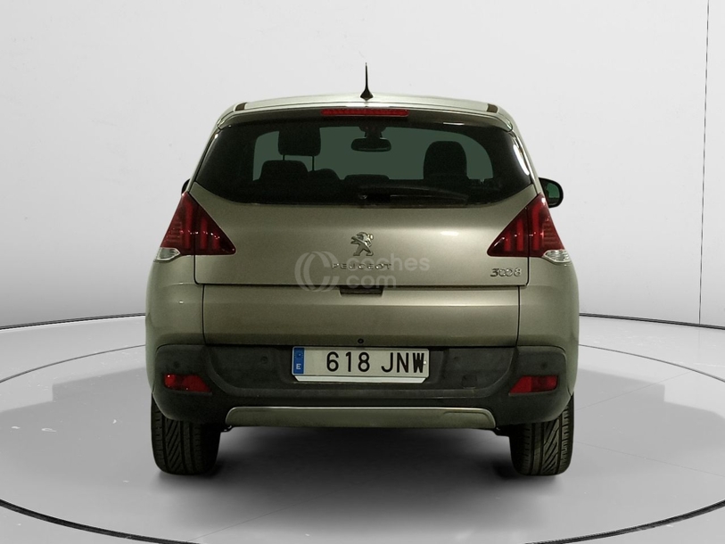 Foto del PEUGEOT 3008 1.6 THP S&S Allure EAT6 165