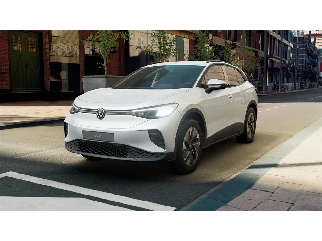 VOLKSWAGEN ID4 (Pro 210kW (286CV) 77kWh Automático) en Barcelona