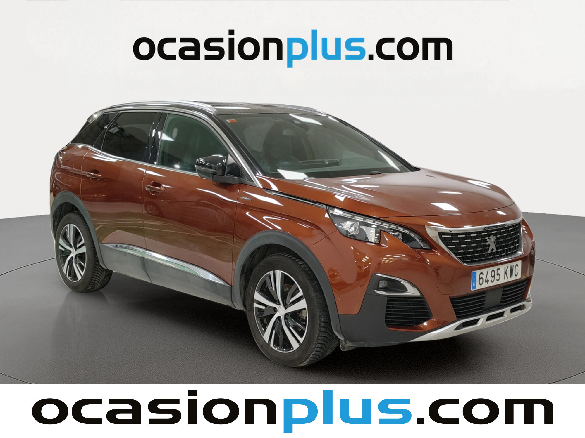 Foto del PEUGEOT 3008 1.5BlueHDi GT Line S&S EAT8 130
