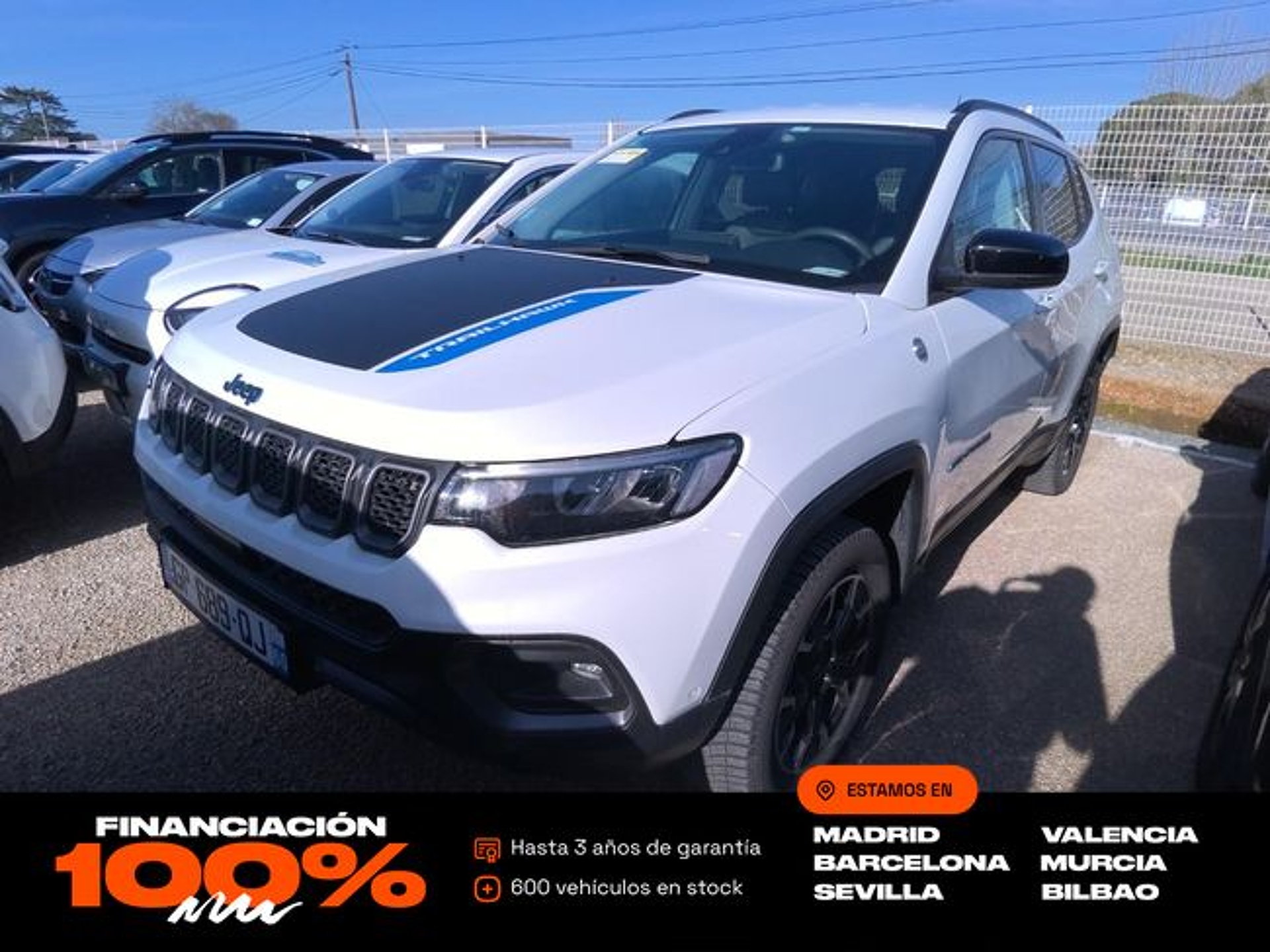 Imagen de JEEP Compass