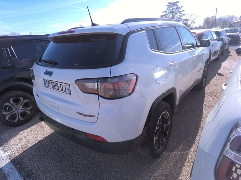 Foto del JEEP Compass 1.3 PHEV Trailhawk EAWD Aut. 240