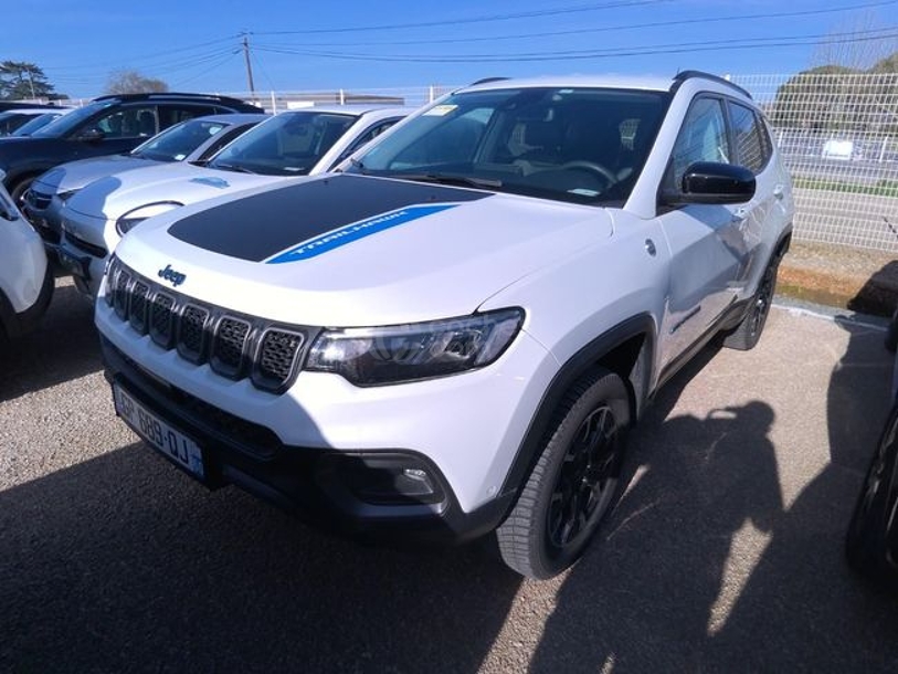 Foto del JEEP Compass 1.3 PHEV Trailhawk EAWD Aut. 240
