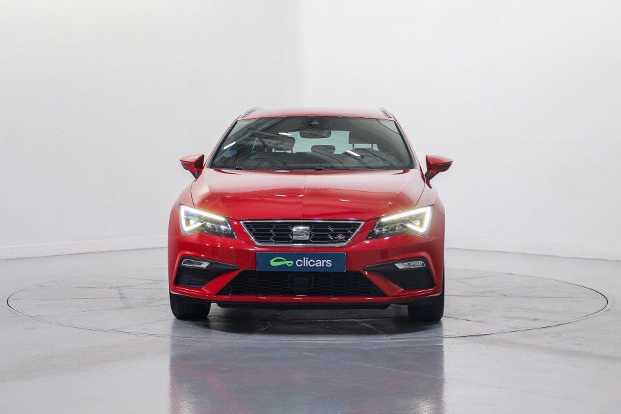 Foto del SEAT León 1.5 TGI GNC S&S FR Fast Edition 130