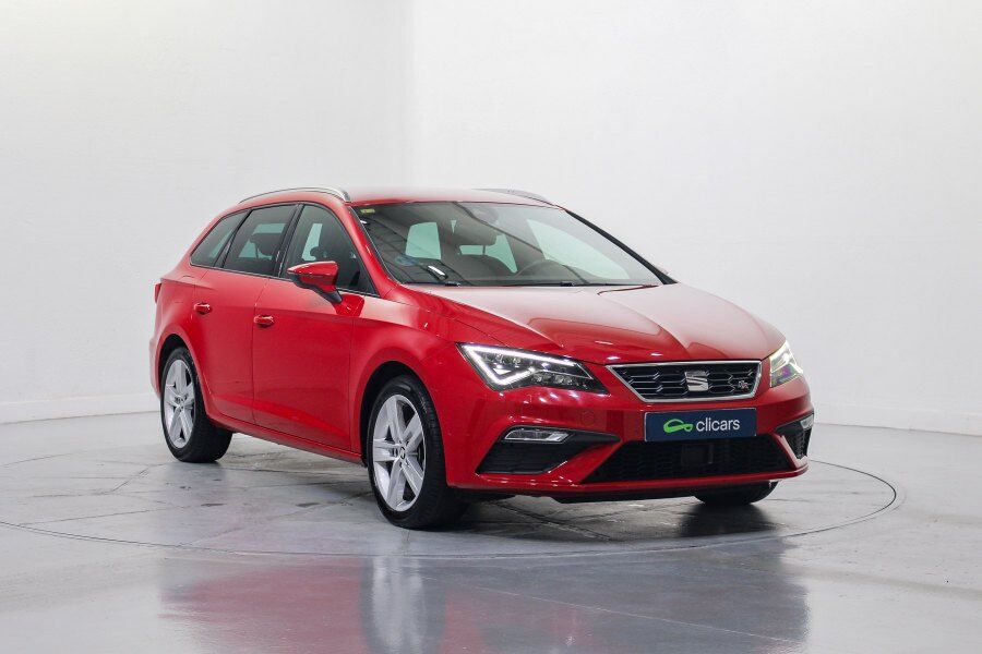 Foto del SEAT León 1.5 TGI GNC S&S FR Fast Edition 130