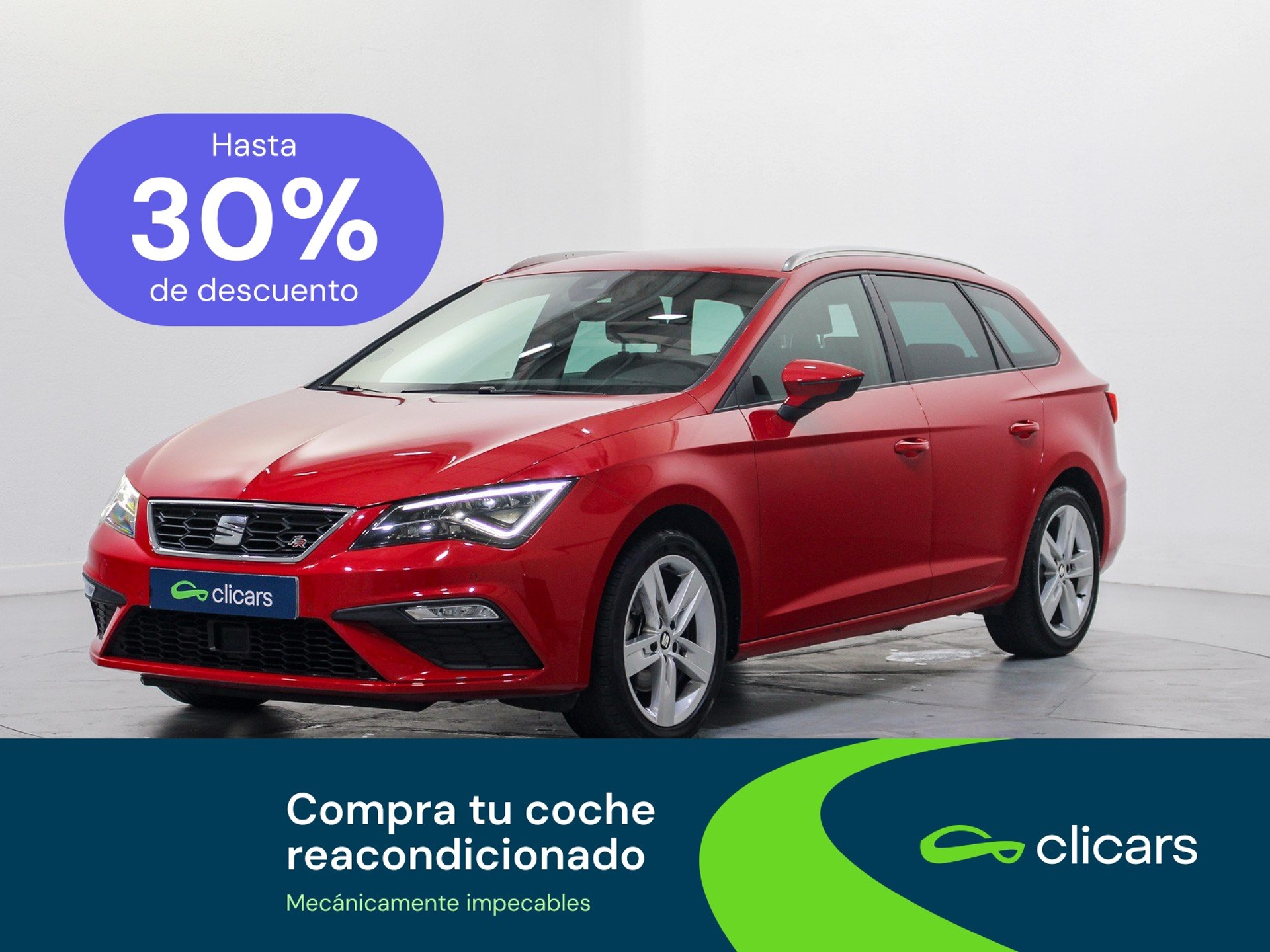 Imagen de SEAT León