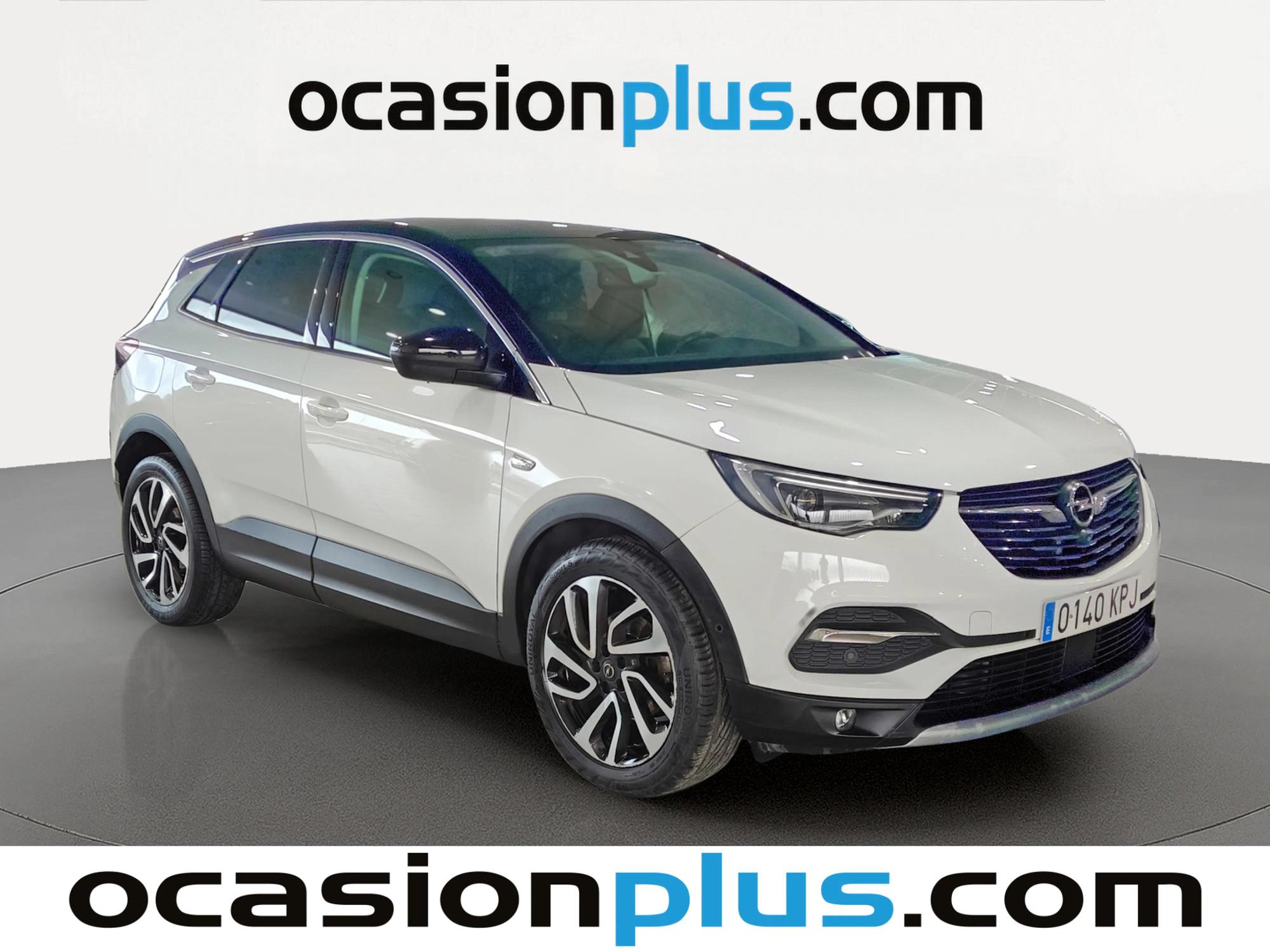 Foto del OPEL Grandland X 1.2T S&S Ultimate 130
