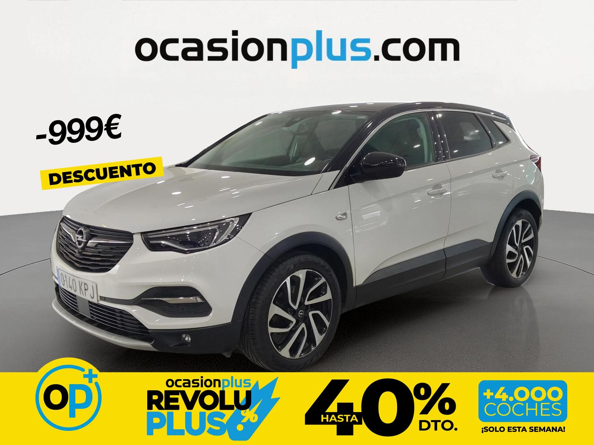 Imagen 1 de OPEL Grandland X