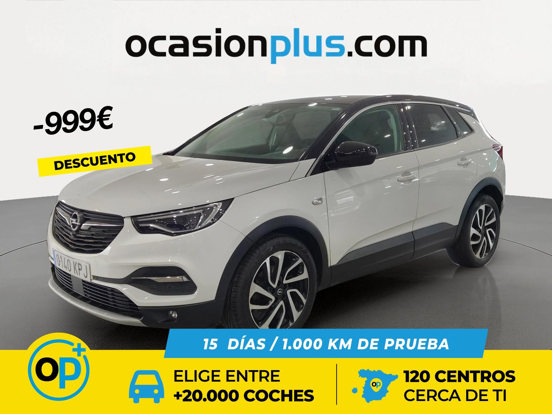 Imagen de OPEL Grandland X