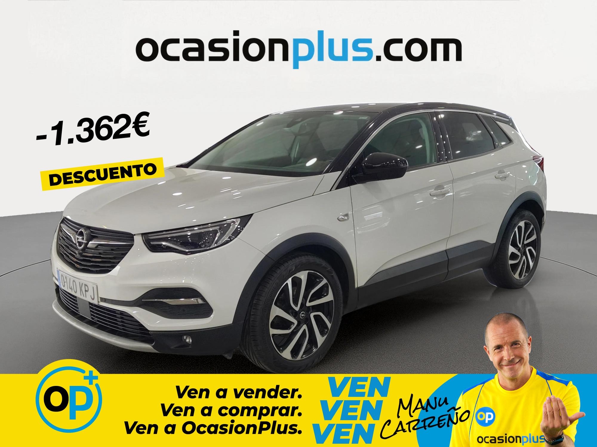Imagen de OPEL Grandland X