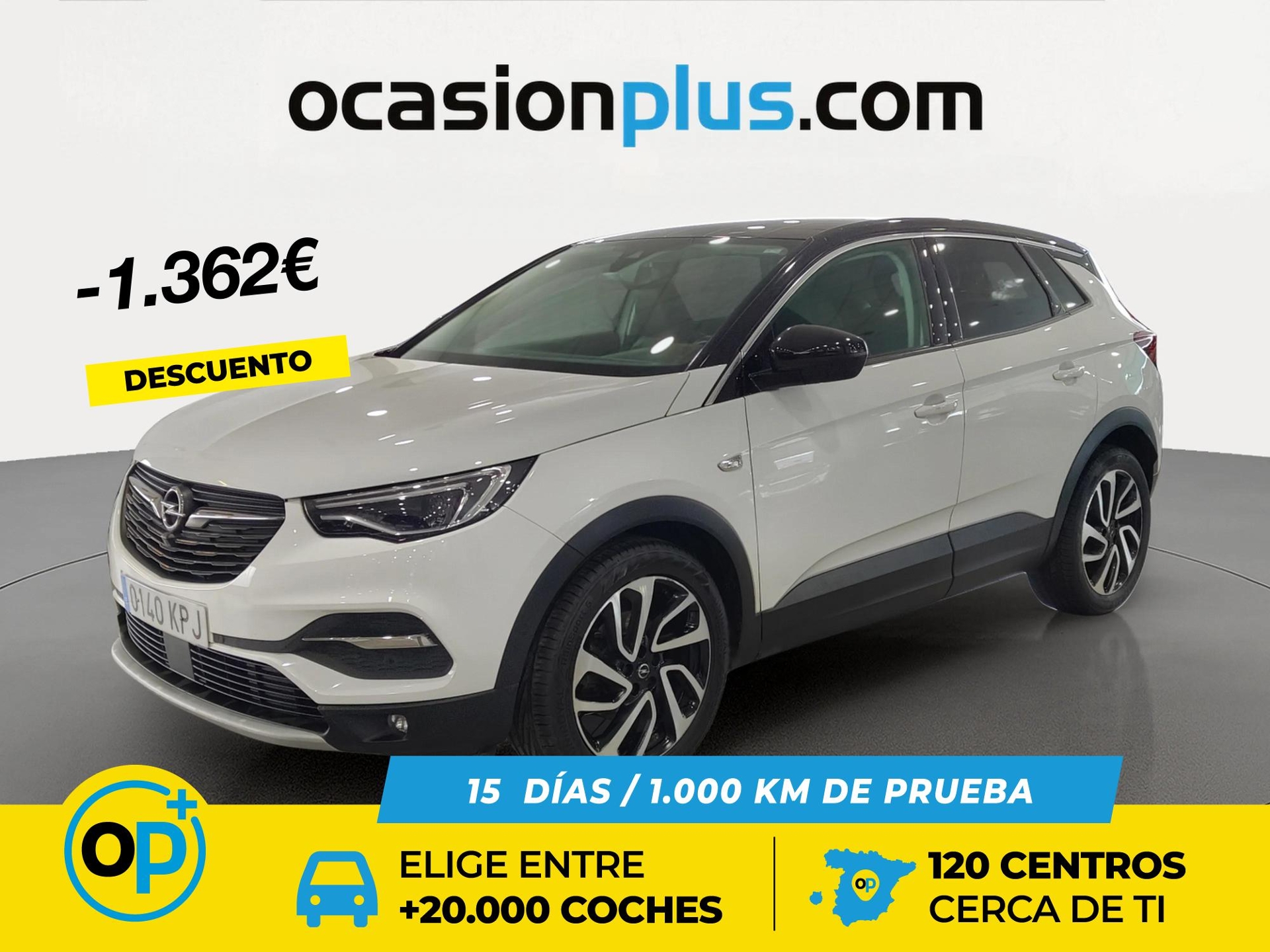 Imagen de OPEL Grandland X