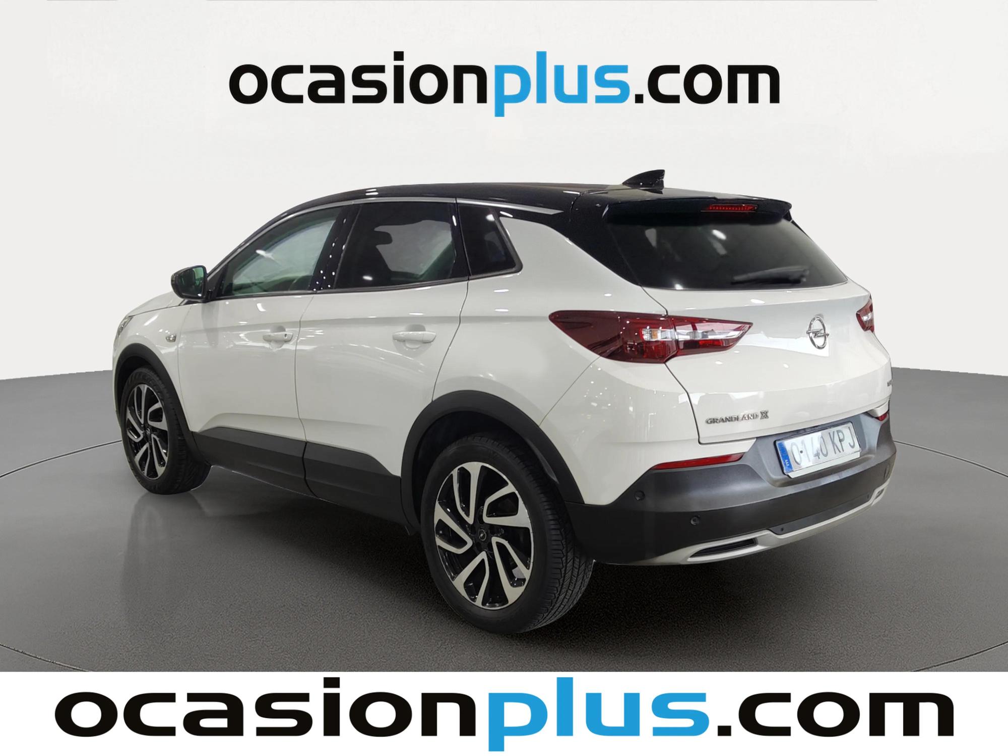 Foto del OPEL Grandland X 1.2T S&S Ultimate 130