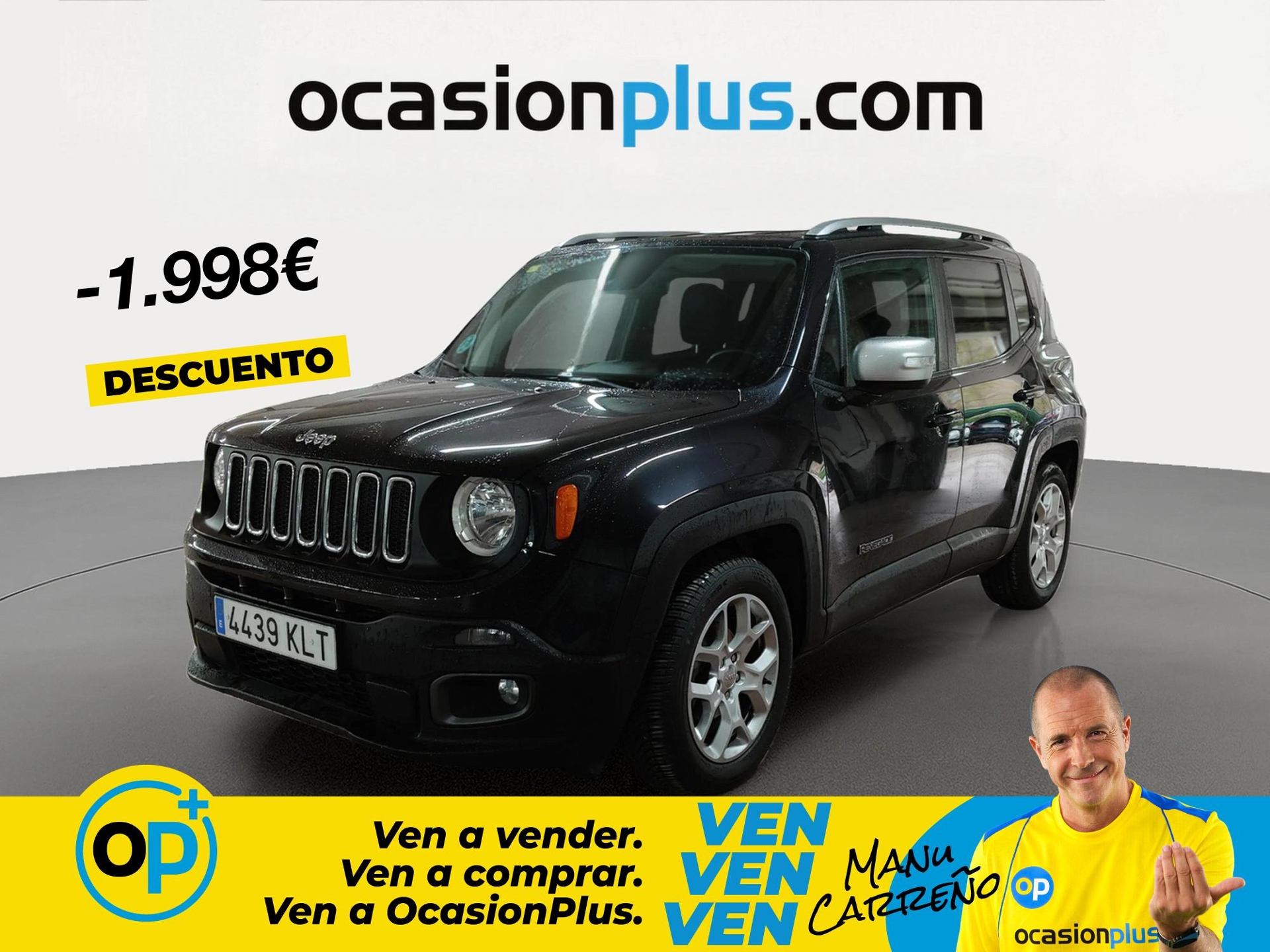 Imagen de JEEP Renegade