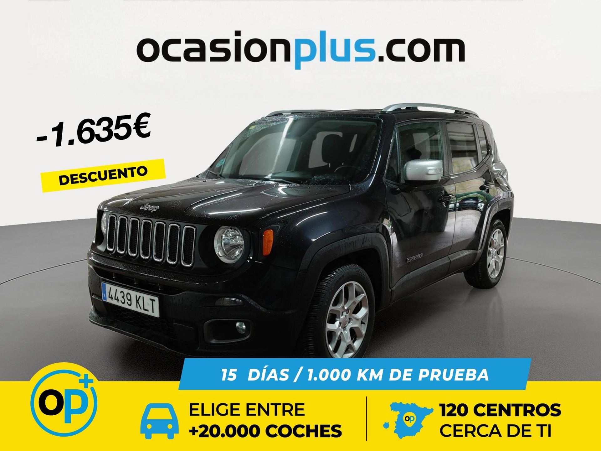Imagen de JEEP Renegade