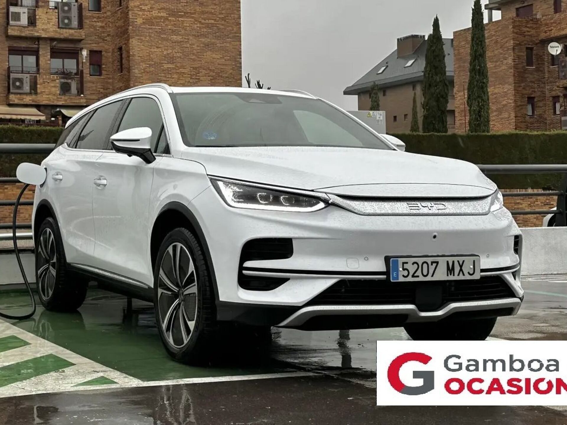 Imagen 1 de BYD Tang