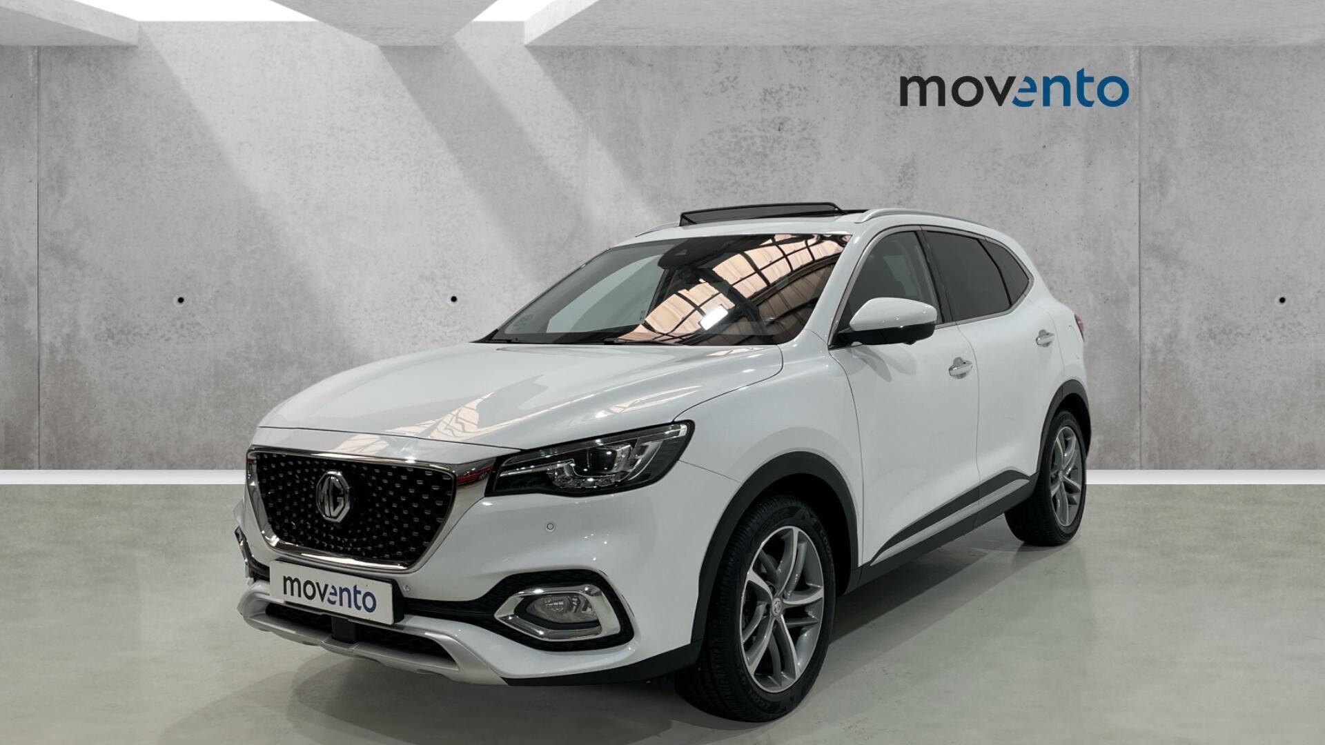 Foto del MG HS 1.5 T-GDI AT Luxury