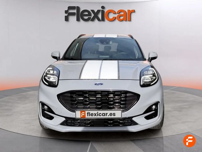 Foto del FORD Puma 1.0 EcoBoost MHEV ST-Line X Design 155