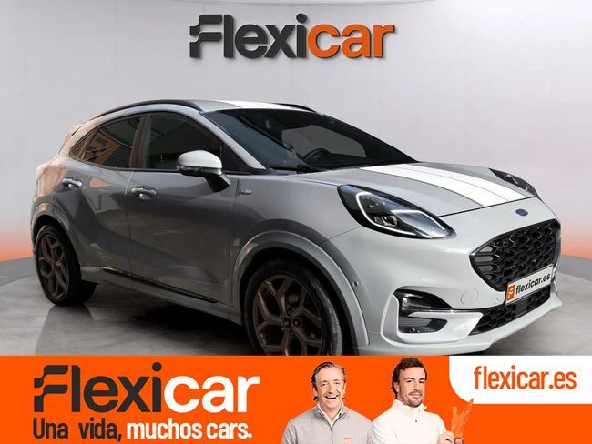 Foto del FORD Puma 1.0 EcoBoost MHEV ST-Line X Design 155