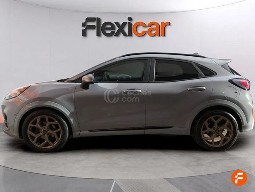 Foto del FORD Puma 1.0 EcoBoost MHEV ST-Line X 155