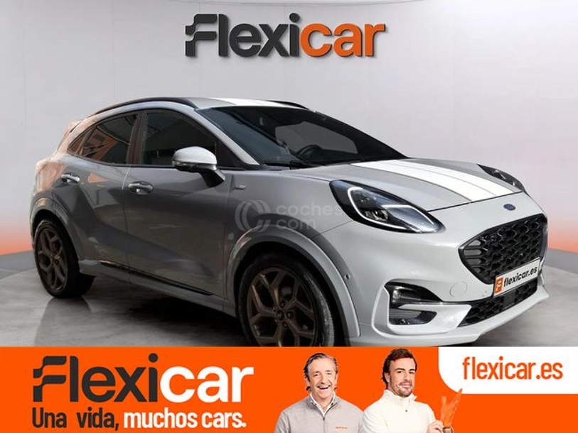 Foto del FORD Puma 1.0 EcoBoost MHEV ST-Line X Design 155
