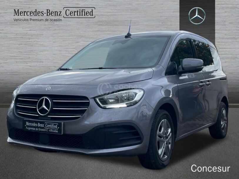 Foto del MERCEDES Clase T 180d