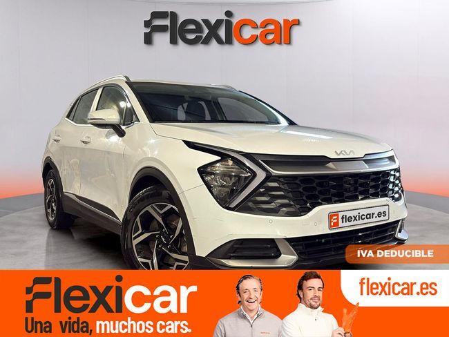 KIA Sportage (1.6 CRDi 85kW (115CV) Concept 4x2) en Málaga