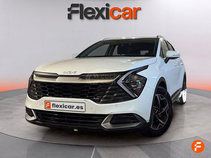 Foto del KIA Sportage 1.6 CRDi Concept 4x2 115