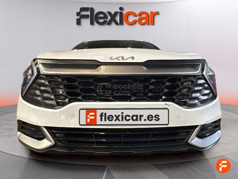 Foto del KIA Sportage 1.6 CRDi Concept 4x2 115