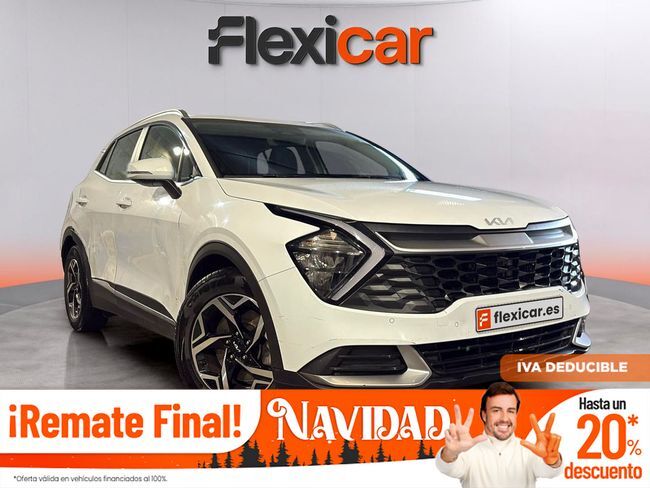 KIA Sportage (1.6 CRDi 85kW (115CV) Concept 4x2) en Málaga