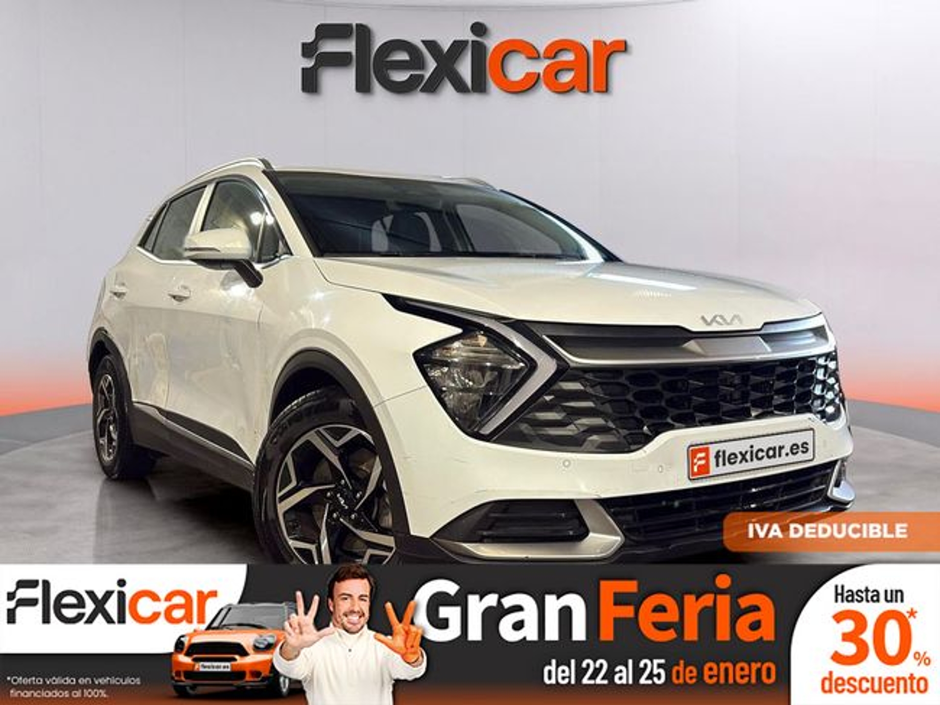 Imagen de KIA Sportage