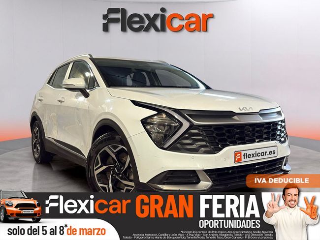 Foto del KIA Sportage 1.6 CRDi Concept 4x2 115